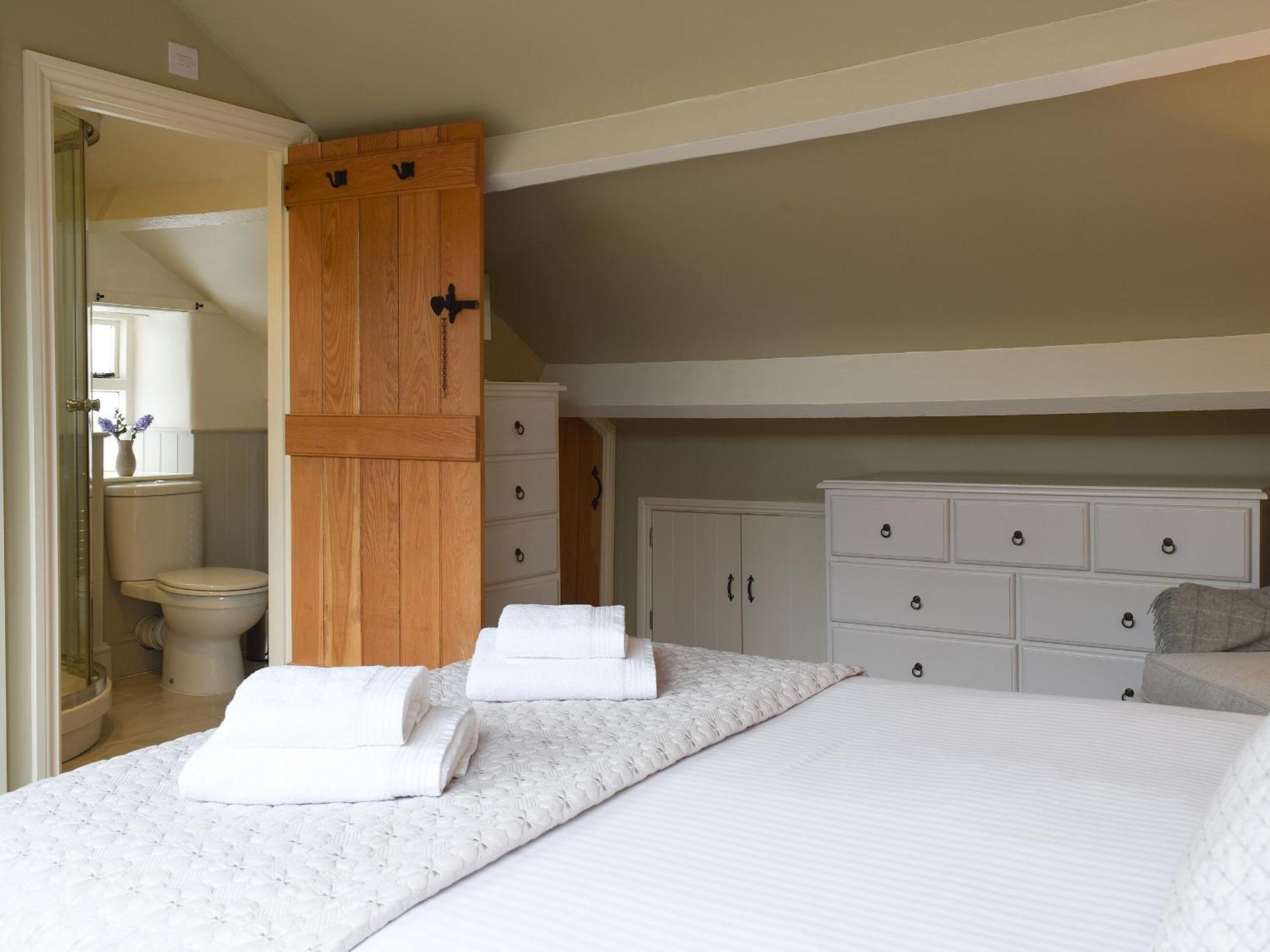 Bourton-on-the-Water Spring Cottage מראה חיצוני תמונה