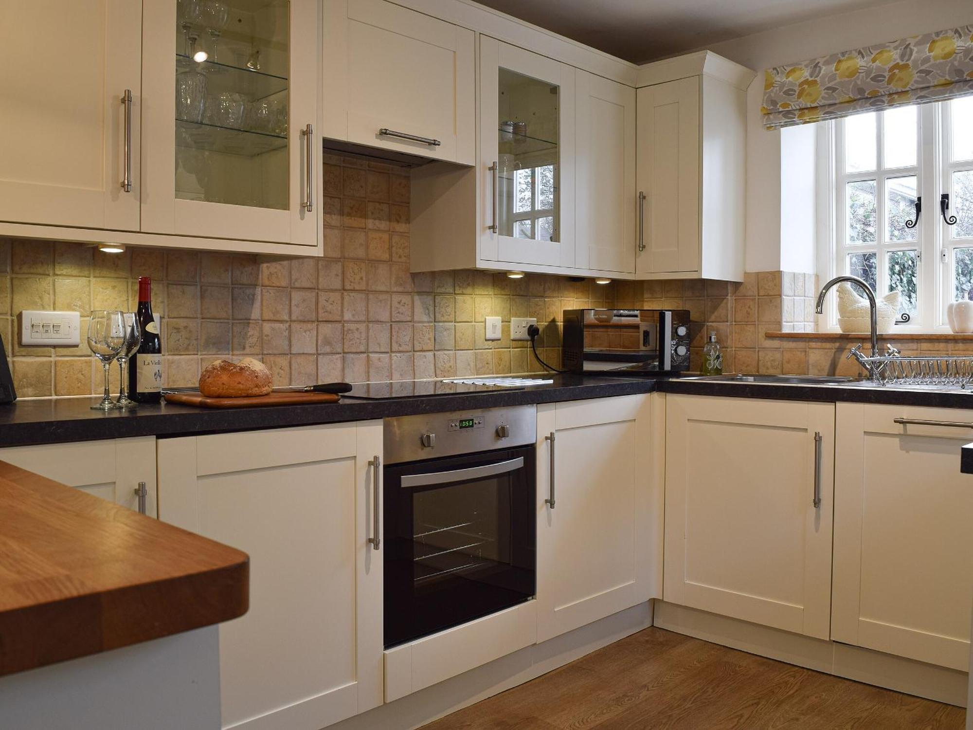 Bourton-on-the-Water Spring Cottage מראה חיצוני תמונה