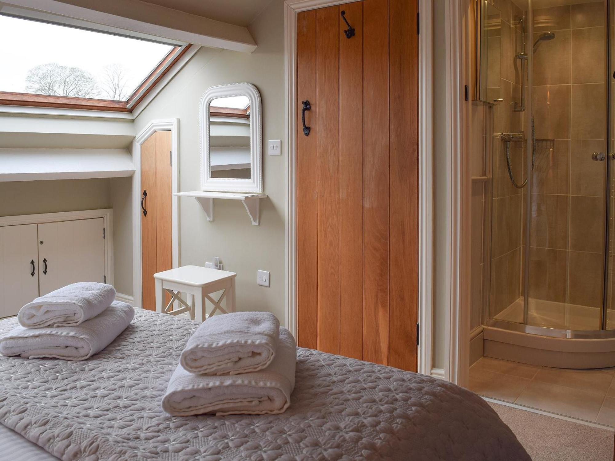Bourton-on-the-Water Spring Cottage מראה חיצוני תמונה