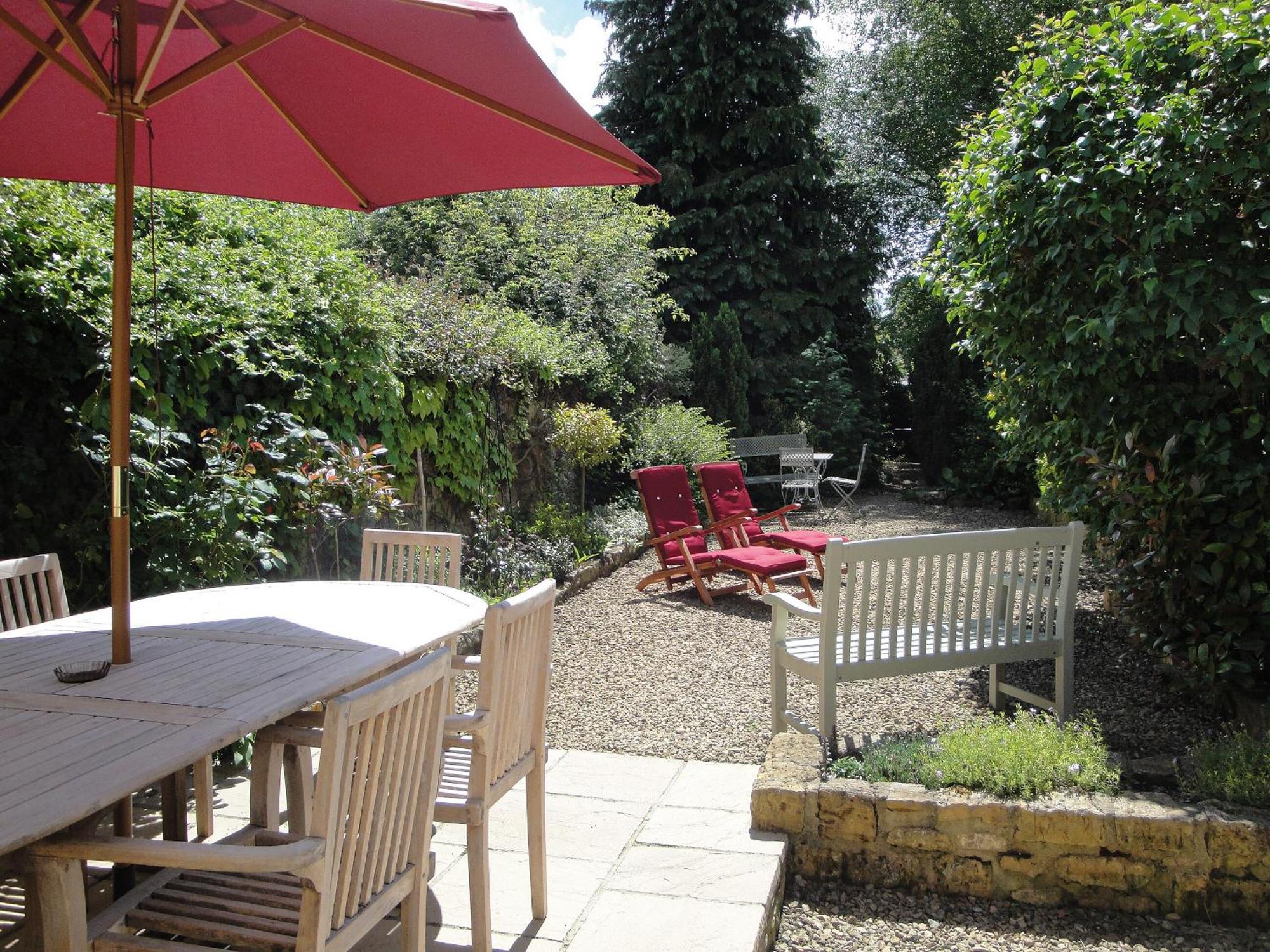 Bourton-on-the-Water Spring Cottage מראה חיצוני תמונה