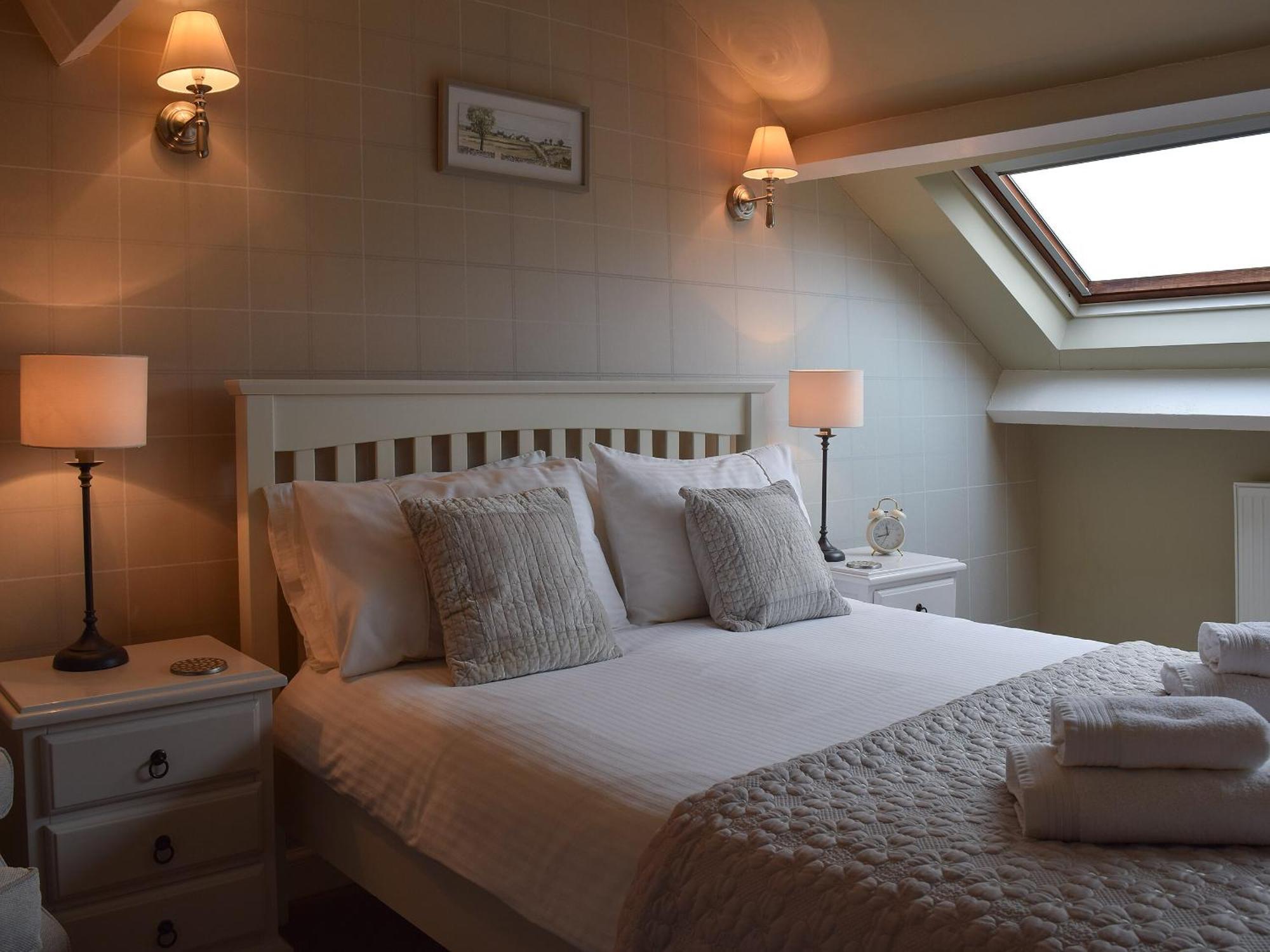 Bourton-on-the-Water Spring Cottage מראה חיצוני תמונה