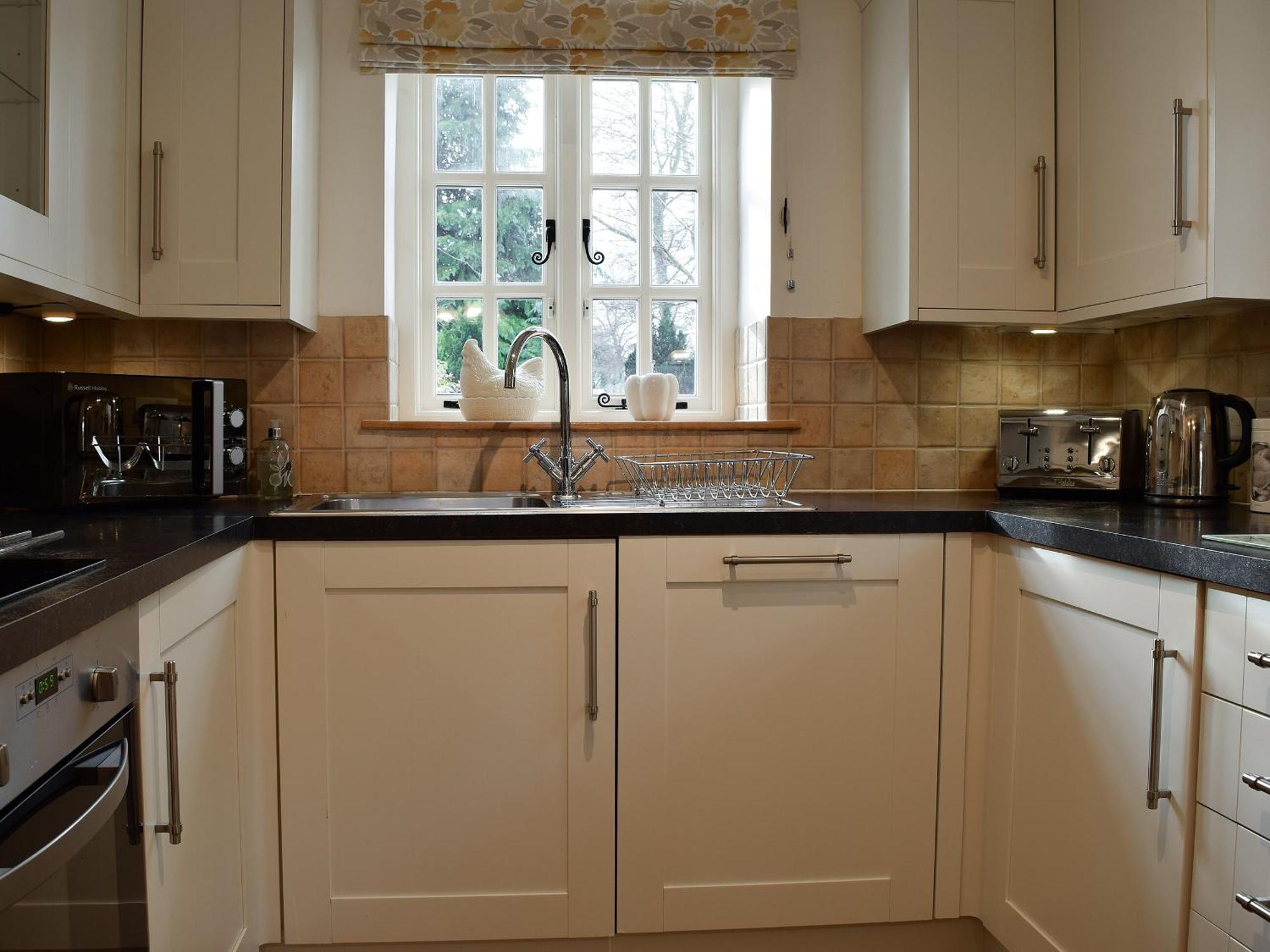 Bourton-on-the-Water Spring Cottage מראה חיצוני תמונה