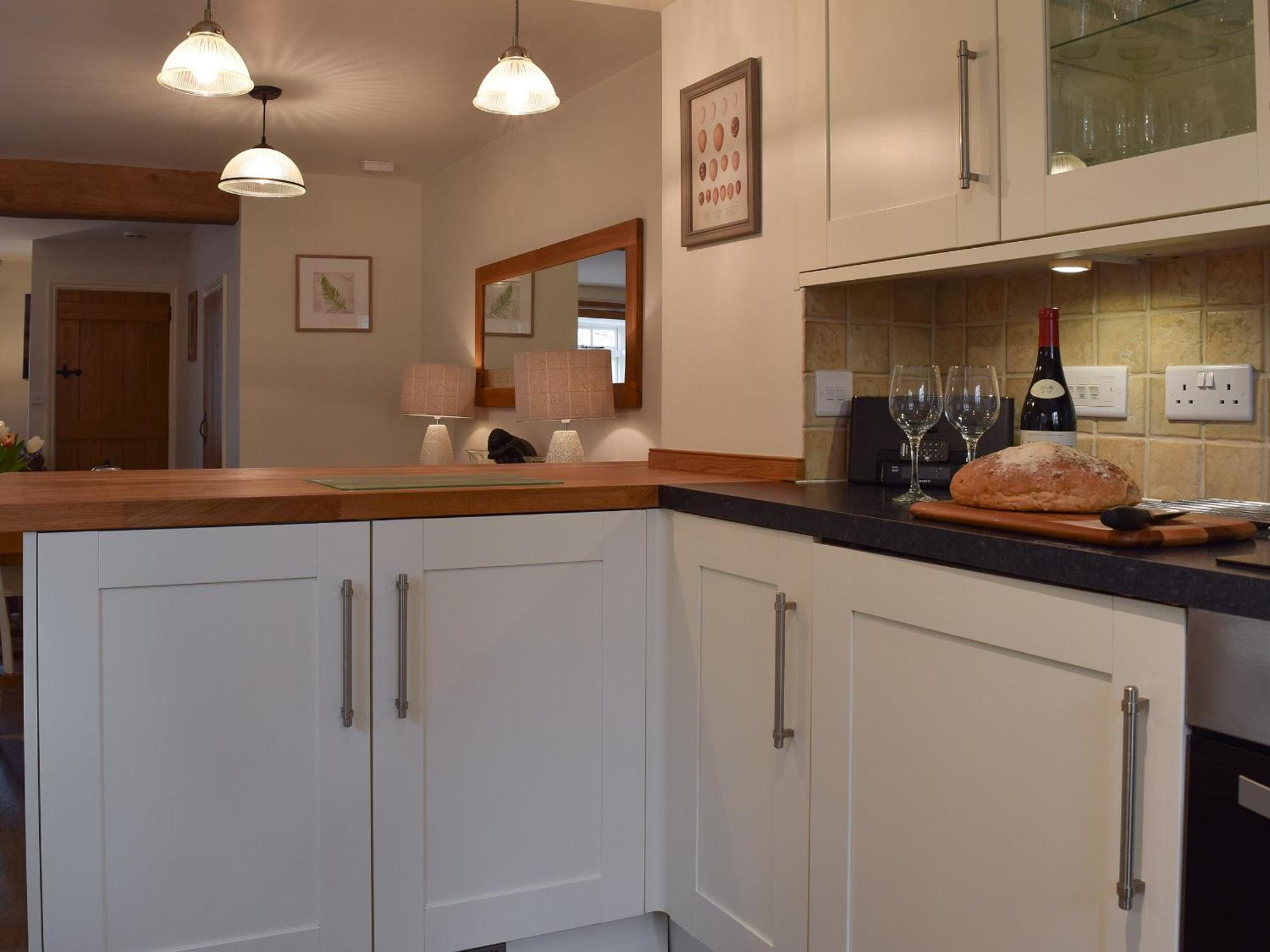 Bourton-on-the-Water Spring Cottage מראה חיצוני תמונה