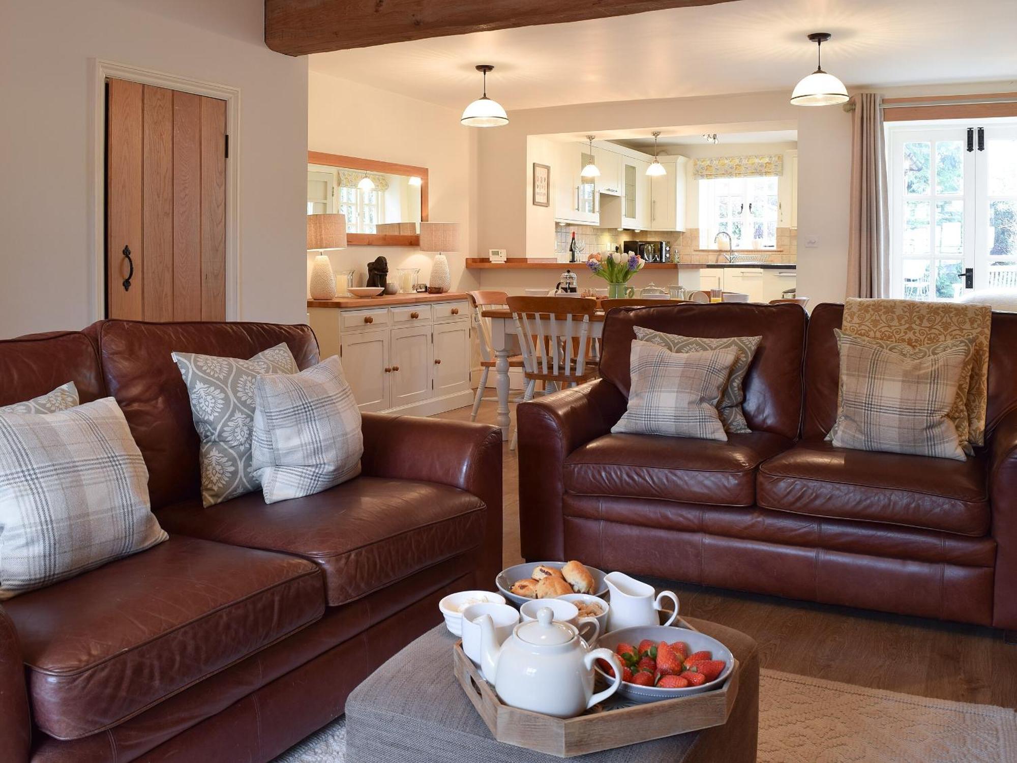 Bourton-on-the-Water Spring Cottage מראה חיצוני תמונה