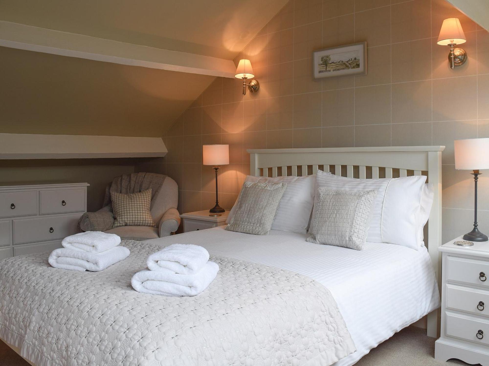 Bourton-on-the-Water Spring Cottage מראה חיצוני תמונה