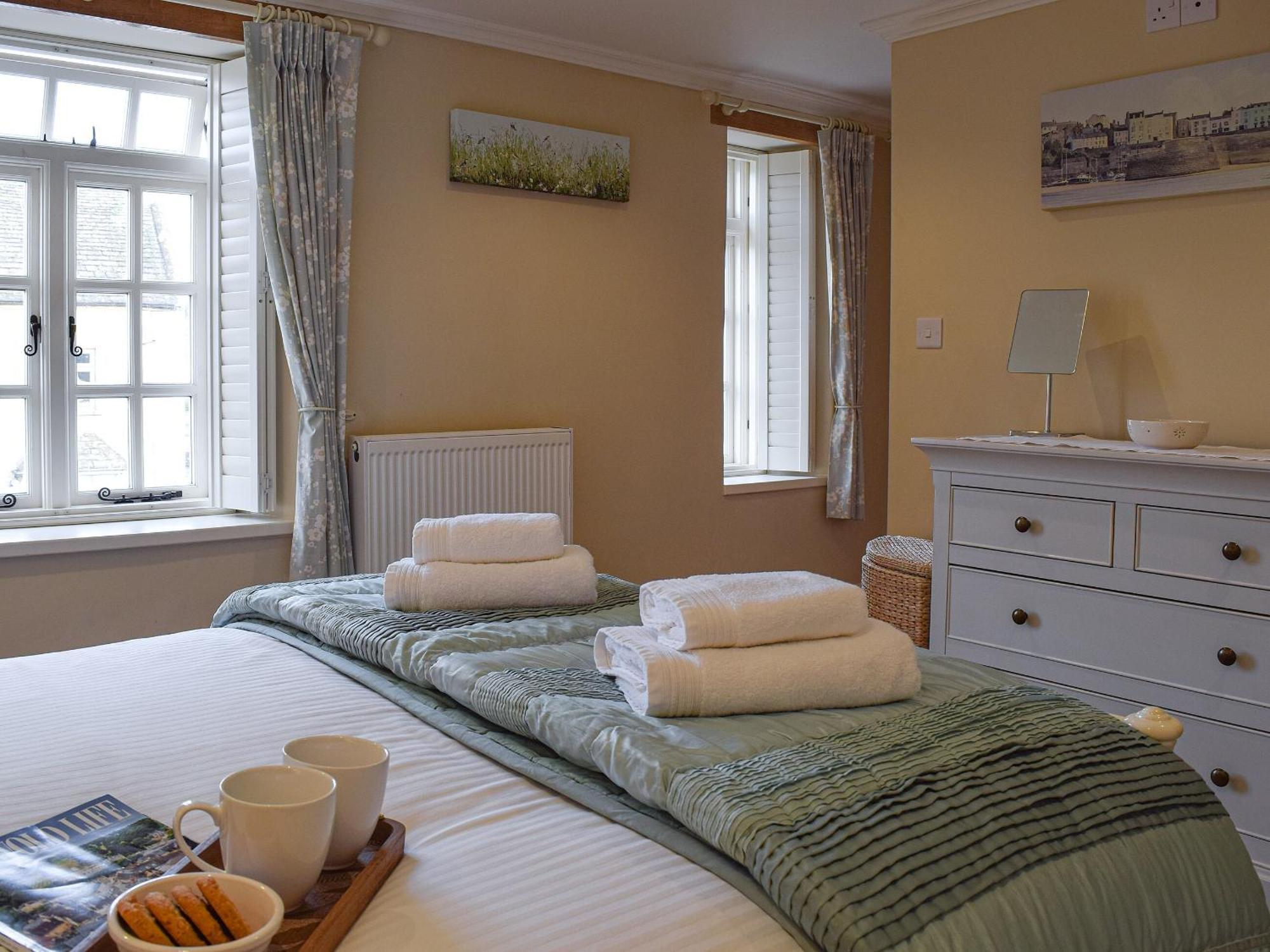 Bourton-on-the-Water Spring Cottage מראה חיצוני תמונה